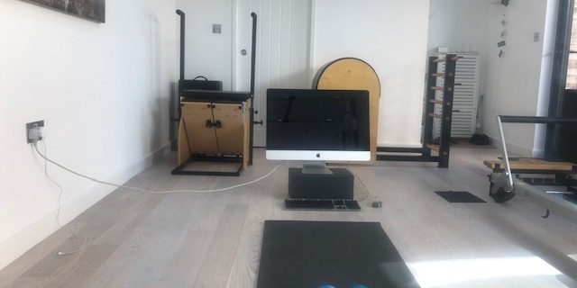 ZOOM Online Pilates